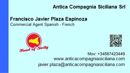 Commercial agent Spanish