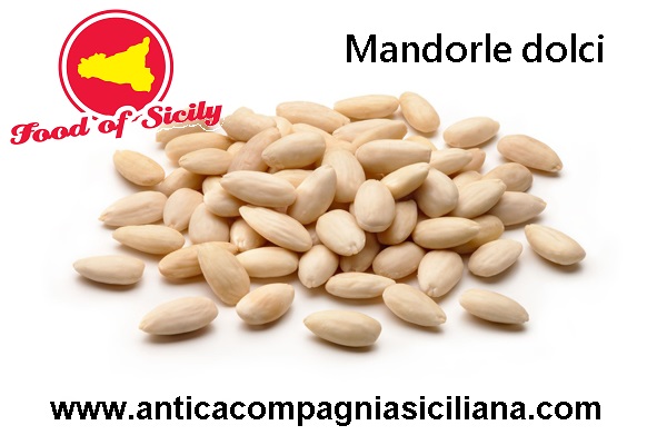 Mandorle Siciliane